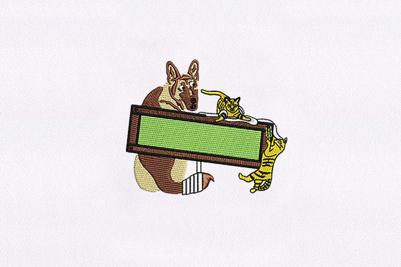 Download Friendly Cat and Dog - Premium Resources