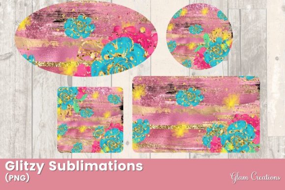 Download Glitzy Sublimations - Glitzy Collection