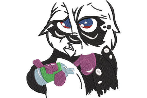 Download Panda Runs out of Graffiti - Premium Bundle