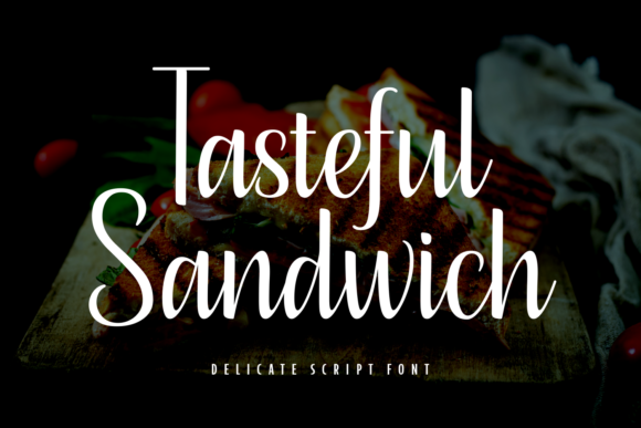 Download Tasteful Sandwich - Tasteful Collection