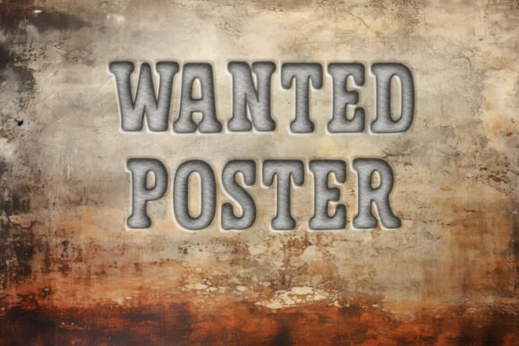 Download Wanted Poster - Poster Collection